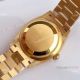 (EW Factory )Swiss Grade Rolex Day Date ETA3255 Watch Gold President Brown Diamond Dial (7)_th.jpg